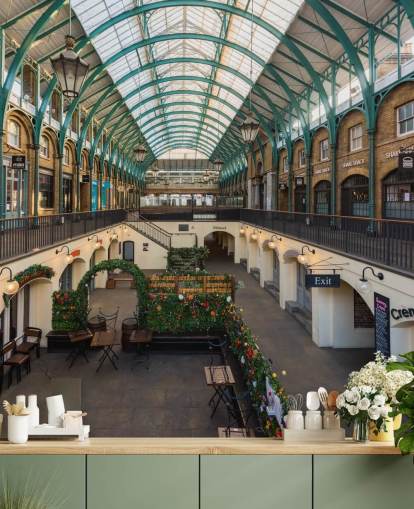 convent garden in lockdown wallpaper convent garden in lockdown wallpaper