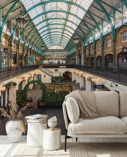 convent garden in lockdown wallpaper convent garden in lockdown wallpaper