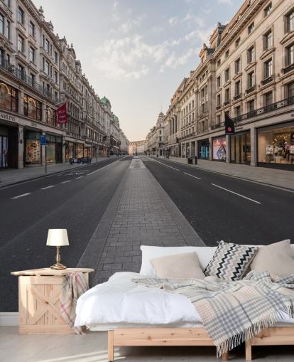 papel de parede regent street london papel de parede regent street london