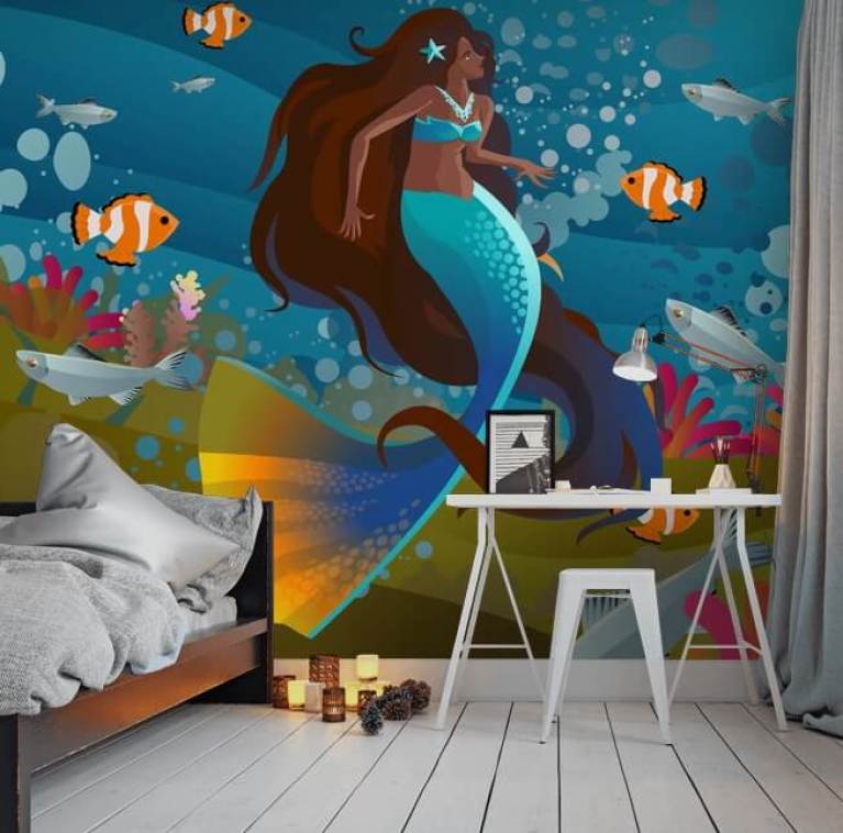 Mermaid Wallpaper - Apps on Google Play