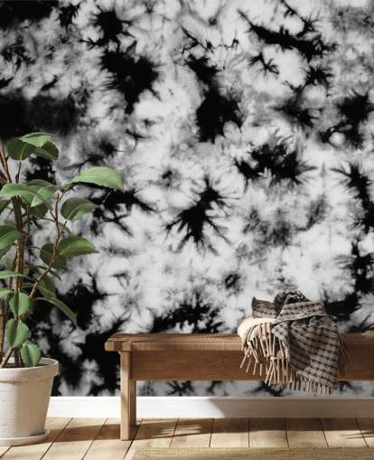 black and white tie dye wallpaper black and white tie dye wallpaper