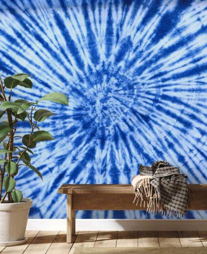 blue tie dye swirl wallpaper blue tie dye swirl wallpaper