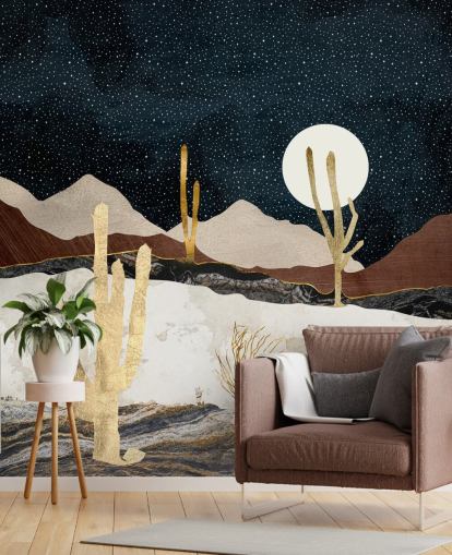 marble and gold desert wallpaper marble and gold desert wallpaper