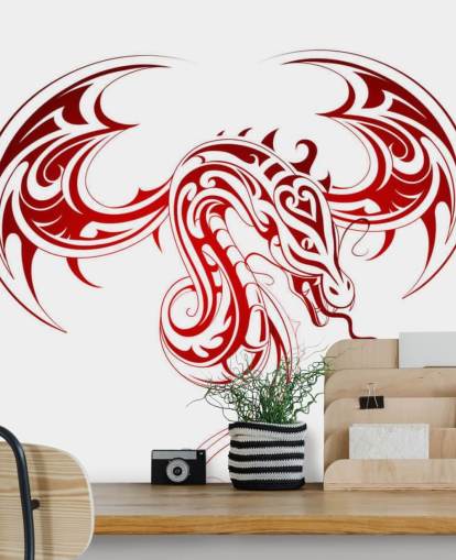 Dragon Tattoo Graffiti Wallpaper Dragon Tattoo Graffiti Wallpaper
