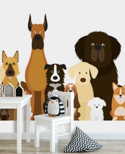 tutte le razze canine come sfondo dei cartoni animati tutte le razze canine come sfondo dei cartoni animati