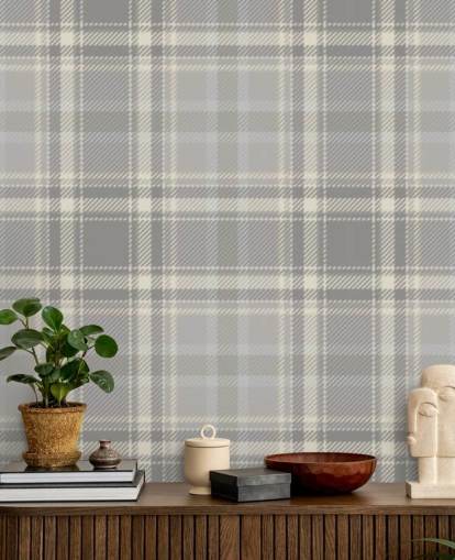 grey pattern scottish wallpaper grey pattern scottish wallpaper