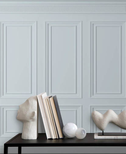 white custom panel wallpaper mural called Off White Panel for dining rooms, kitchens and living rooms white custom panel wallpaper mural called Off White Panel for dining rooms, kitchens and living rooms