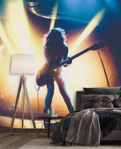 Rock On Music Wallpaper Rock On Music Wallpaper