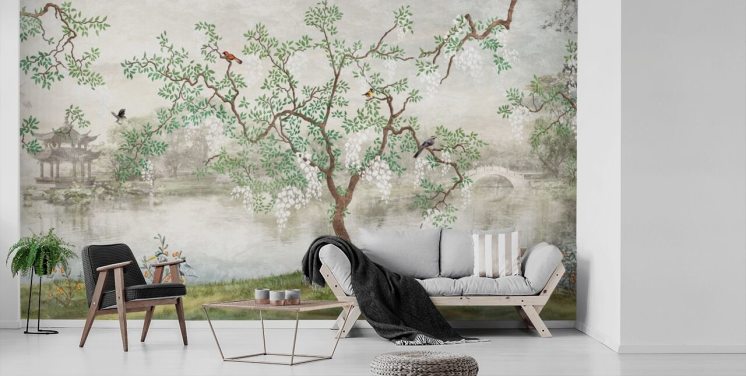 On-Trend Wallpaper Murals | Wallsauce AU