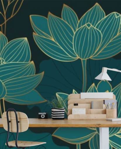 kricka tonad blommig tapet kricka tonad blommig tapet