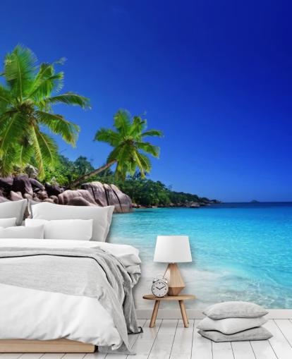 Tropical Beach Wallpaper Tropical Beach Wallpaper