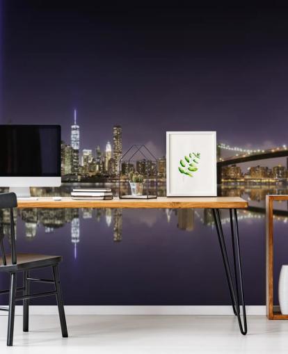 Papel de parede New York brooklyn Papel de parede New York brooklyn