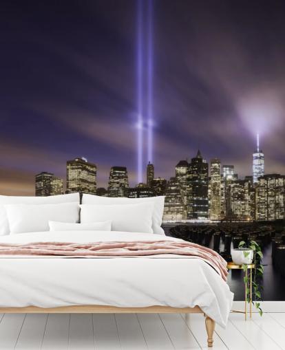 New York Mural Wallpaper New York Mural Wallpaper