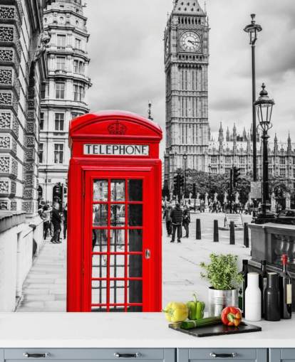 Telephone Box wallpaper Telephone Box wallpaper