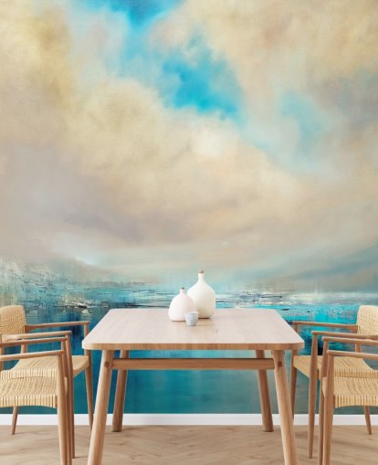 blue, white and black abstract painting of landscape wallpaper blue, white and black abstract painting of landscape wallpaper