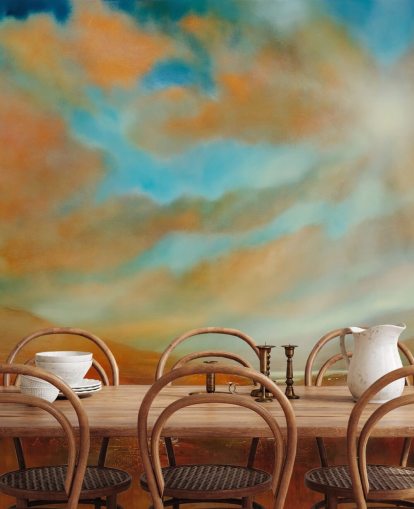 orange hills and orange clouds wallpaper orange hills and orange clouds wallpaper