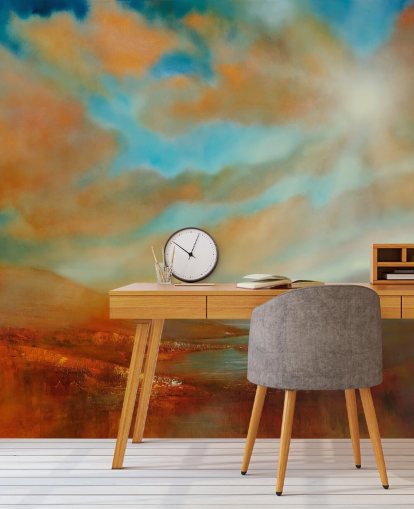 papel de parede de laranja colinas e nuvens laranja papel de parede de laranja colinas e nuvens laranja