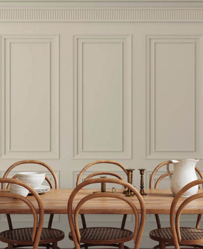 beige gekleurd paneelbehang beige gekleurd paneelbehang