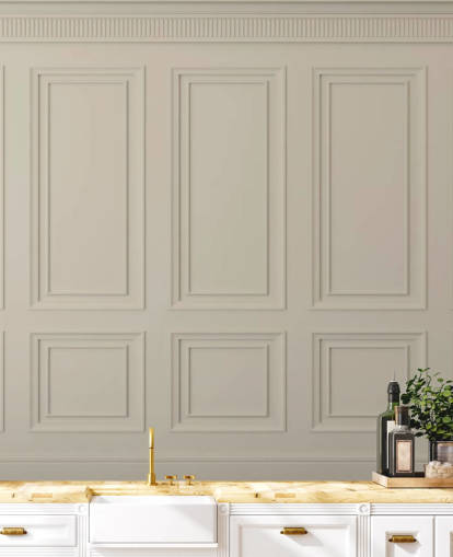 beige coloured panel wallpaper beige coloured panel wallpaper