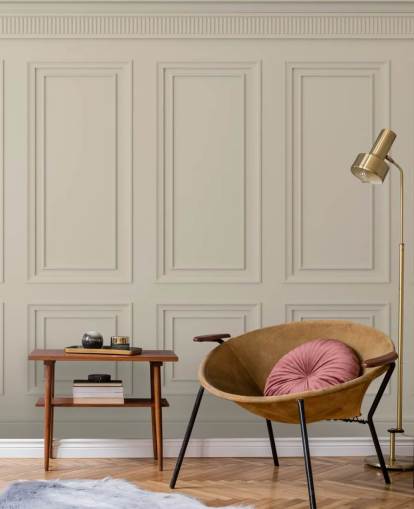 beige coloured panel wallpaper beige coloured panel wallpaper