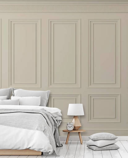 beige coloured panel wallpaper beige coloured panel wallpaper