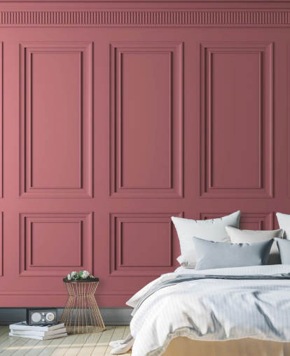 pink panel wallpaper with shadow pink panel wallpaper with shadow