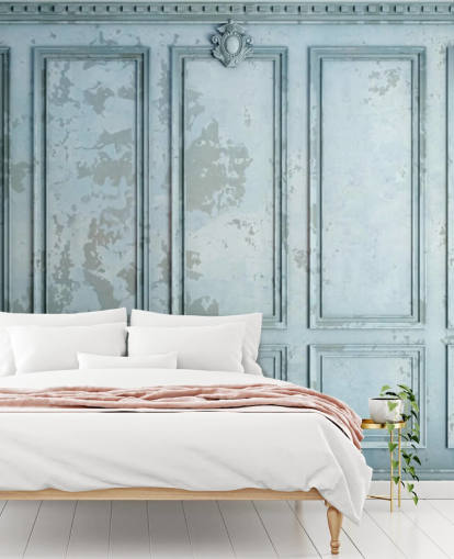 pale duck egg blue custom panel wallpaper called Duck Egg Panel for living rooms and bedrooms pale duck egg blue custom panel wallpaper called Duck Egg Panel for living rooms and bedrooms