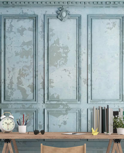 pale duck egg blue custom panel wallpaper called Duck Egg Panel for living rooms and bedrooms pale duck egg blue custom panel wallpaper called Duck Egg Panel for living rooms and bedrooms