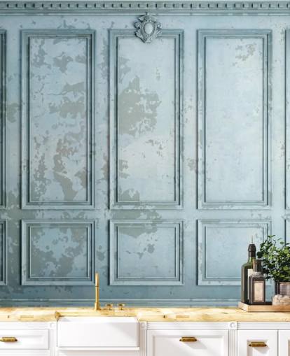 pale duck egg blue custom panel wallpaper called Duck Egg Panel for living rooms and bedrooms pale duck egg blue custom panel wallpaper called Duck Egg Panel for living rooms and bedrooms