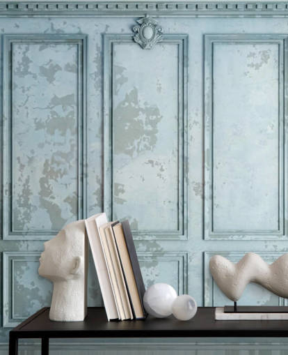 pale duck egg blue custom panel wallpaper called Duck Egg Panel for living rooms and bedrooms pale duck egg blue custom panel wallpaper called Duck Egg Panel for living rooms and bedrooms