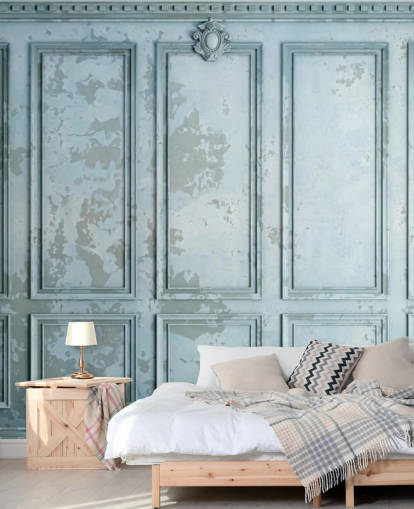pale duck egg blue custom panel wallpaper called Duck Egg Panel for living rooms and bedrooms pale duck egg blue custom panel wallpaper called Duck Egg Panel for living rooms and bedrooms