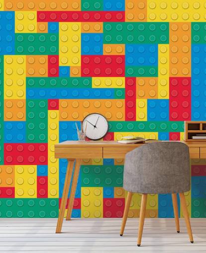 Fargerike Lego Blocks Bakgrunn Fargerike Lego Blocks Bakgrunn