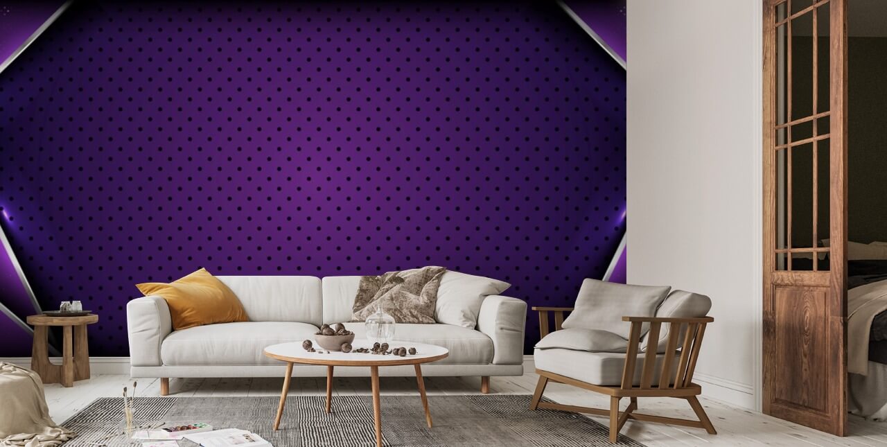 silver purple background wallpaper