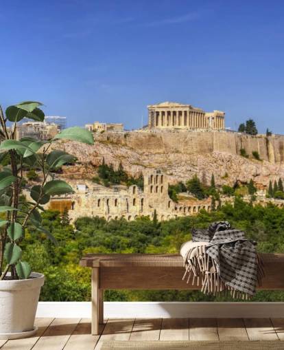 Die Akropolis, Athen The Acropolis Athens Wallpaper Die Akropolis, Athen The Acropolis Athens Wallpaper