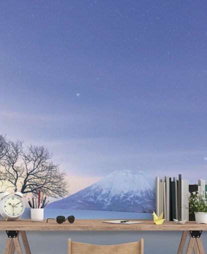 snöigt landskap och berg tapeter snöigt landskap och berg tapeter