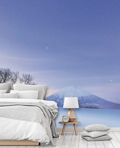 snöigt landskap och berg tapeter snöigt landskap och berg tapeter