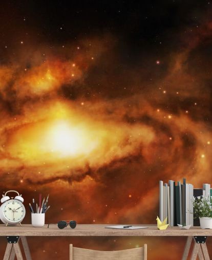 Spiral Galaxy Nebula Wallpaper Spiral Galaxy Nebula Wallpaper