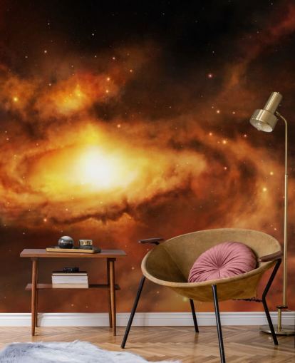 Spiral Galaxy Nebula Wallpaper Spiral Galaxy Nebula Wallpaper