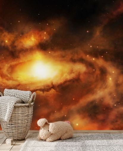 Spiral Galaxy Nebula behang Spiral Galaxy Nebula behang