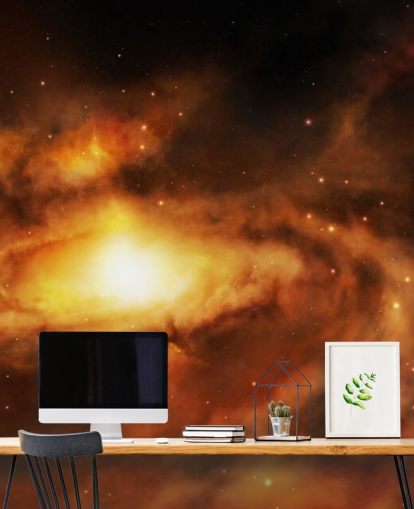 Spiral Galaxy Nebula Wallpaper Spiral Galaxy Nebula Wallpaper