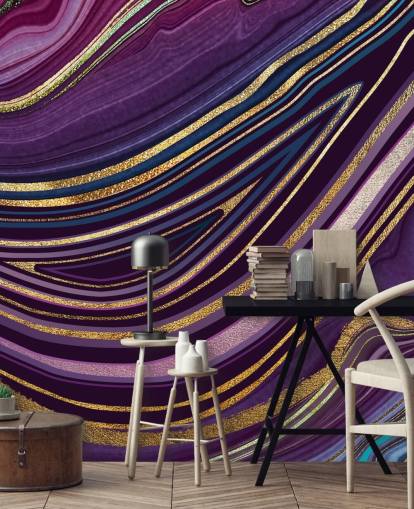 purple and gold geode wallpaper purple and gold geode wallpaper