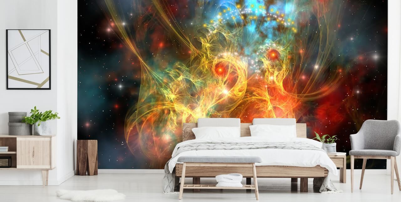 Fondo de pantalla de nebulosa princesa Fondo de pantalla de nebulosa princesa