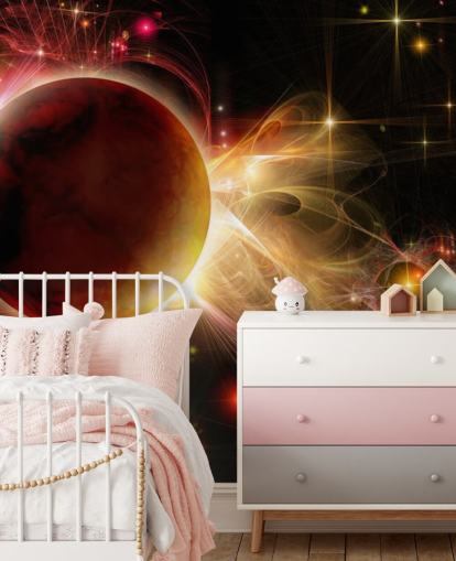 Papier Peint Double Sunset Papier Peint Double Sunset