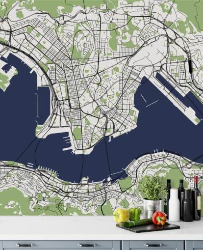 blue and green map of hong kong wallpaper blue and green map of hong kong wallpaper