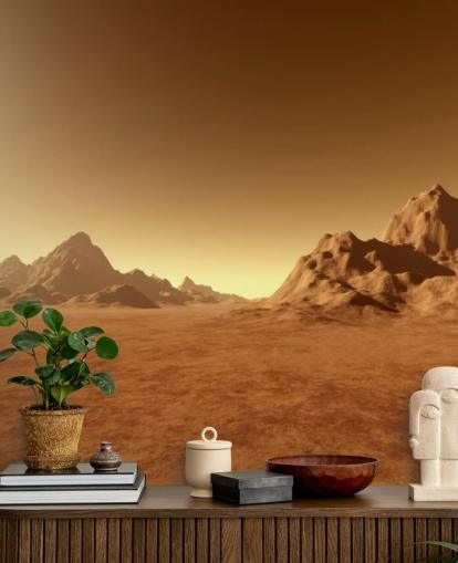 Mars Surface Taustakuva Mars Surface Taustakuva