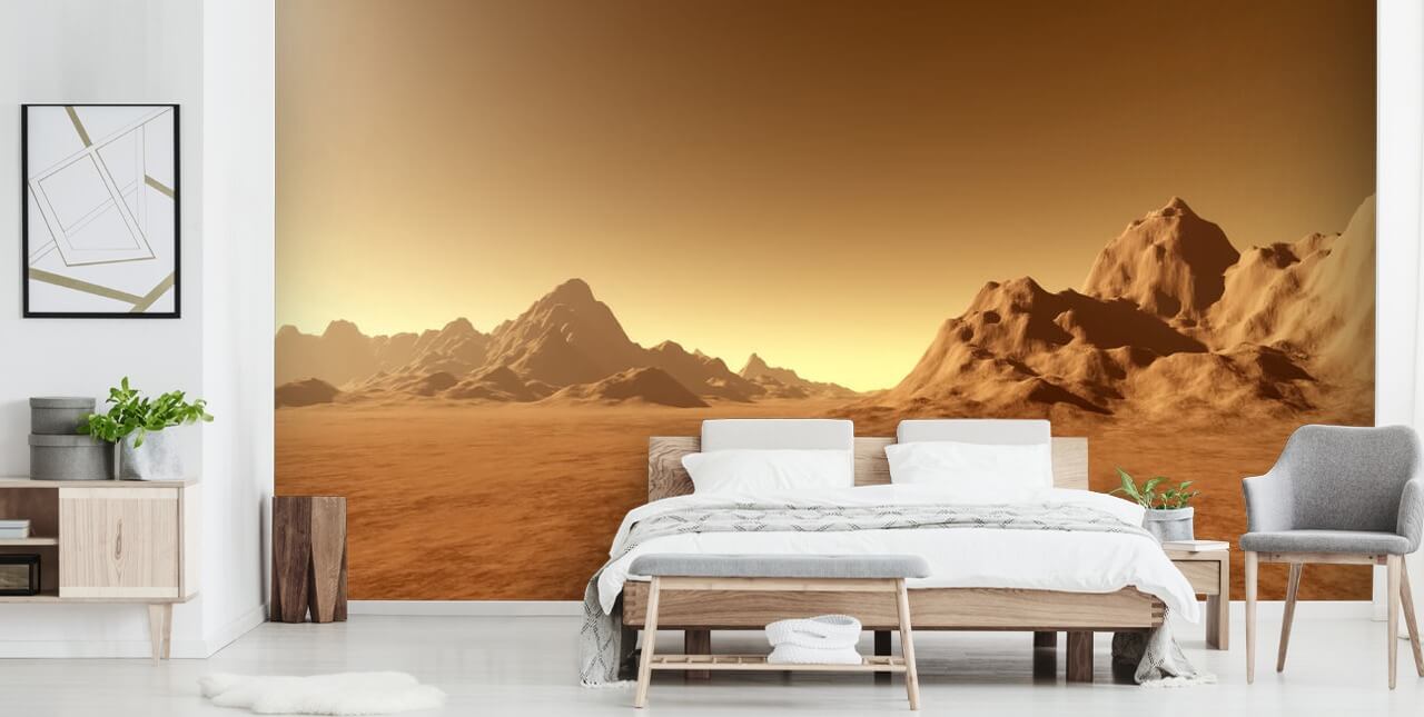 Mars Surface Wallpaper Mars Surface Wallpaper