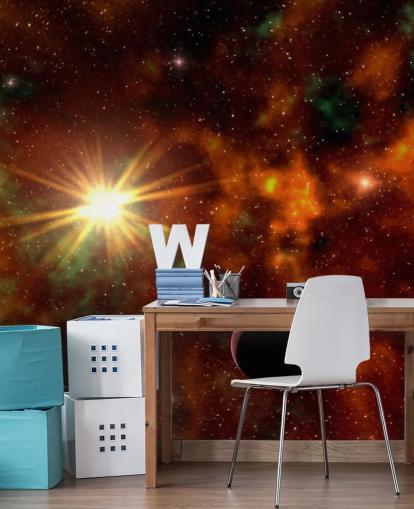 Stars seinämaalaus Stars seinämaalaus