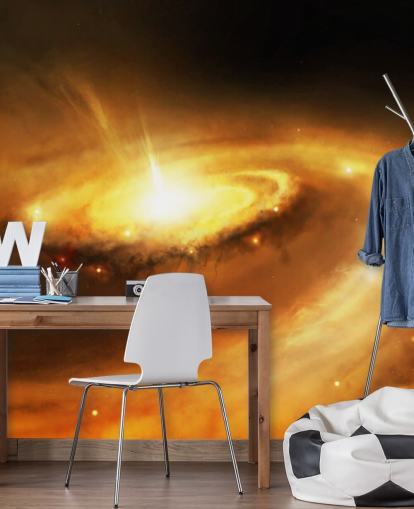 Galaxy Kjerne i verdensrommet Bakgrunn Galaxy Kjerne i verdensrommet Bakgrunn