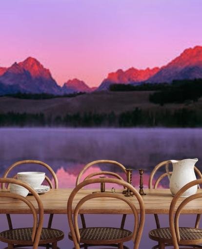 pink mountain range wallpaper pink mountain range wallpaper