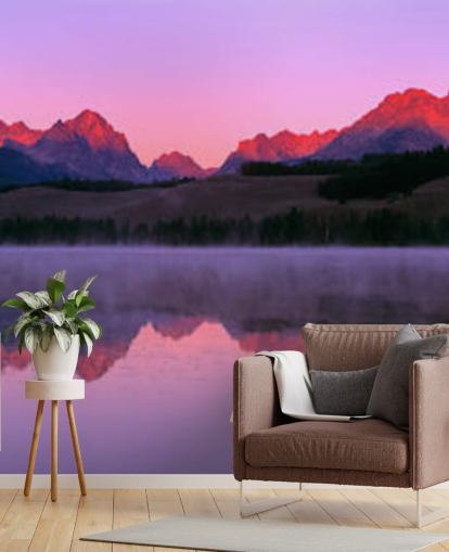 pink mountain range wallpaper pink mountain range wallpaper